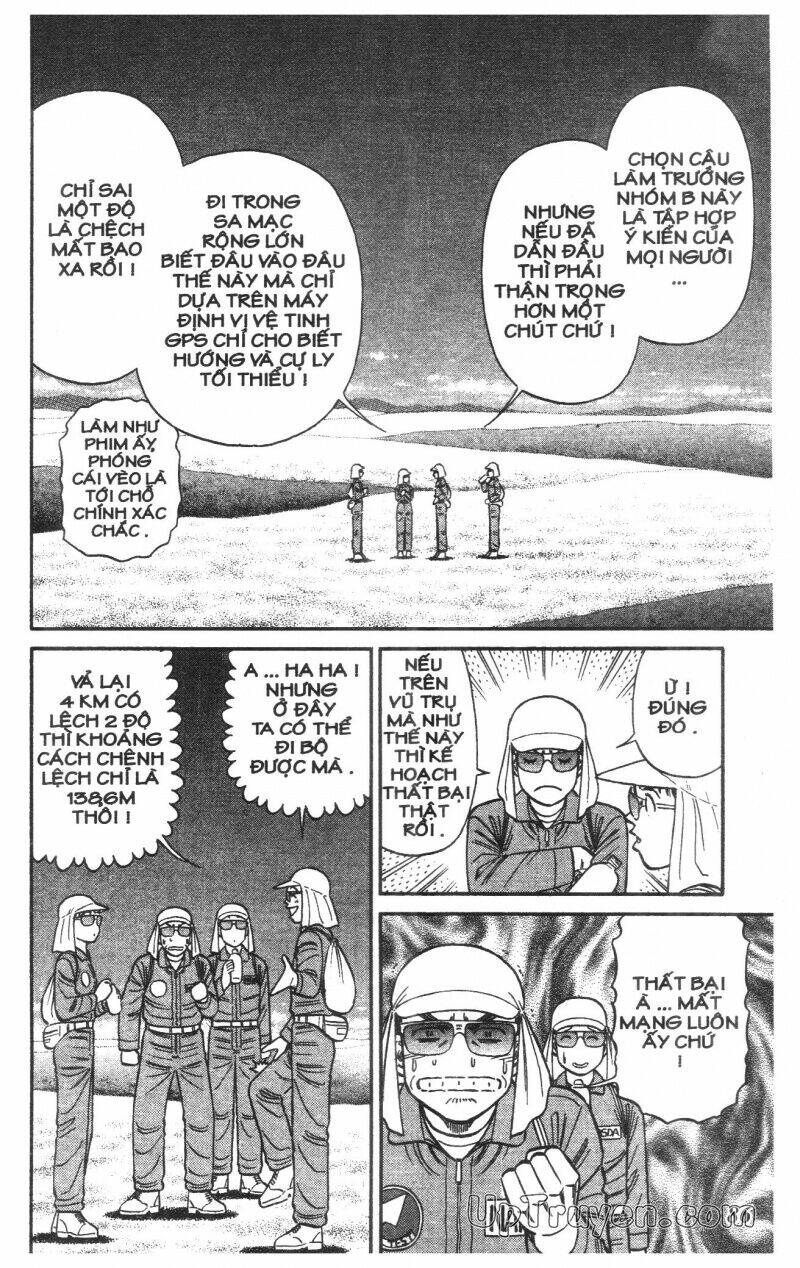 hộ chiếu xanh chapter 11 87