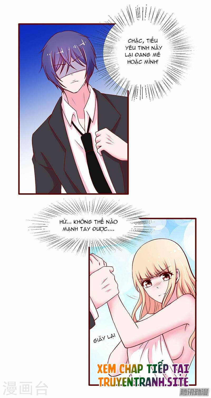không gả cho tổng tài, gả cho người hầu chapter 31 5