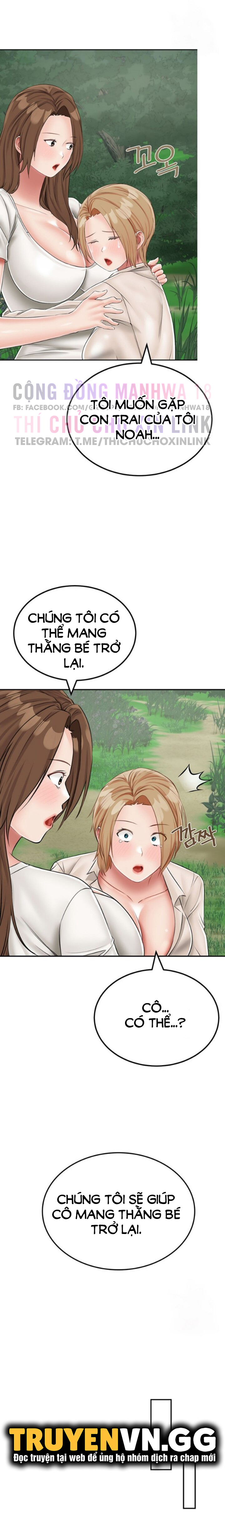sinh tồn trên đảo hoang cùng mẹ yêu chapter 19 10