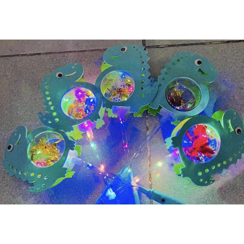 Lồng đèn trung thu mẫu mới baby shark , hình thú led