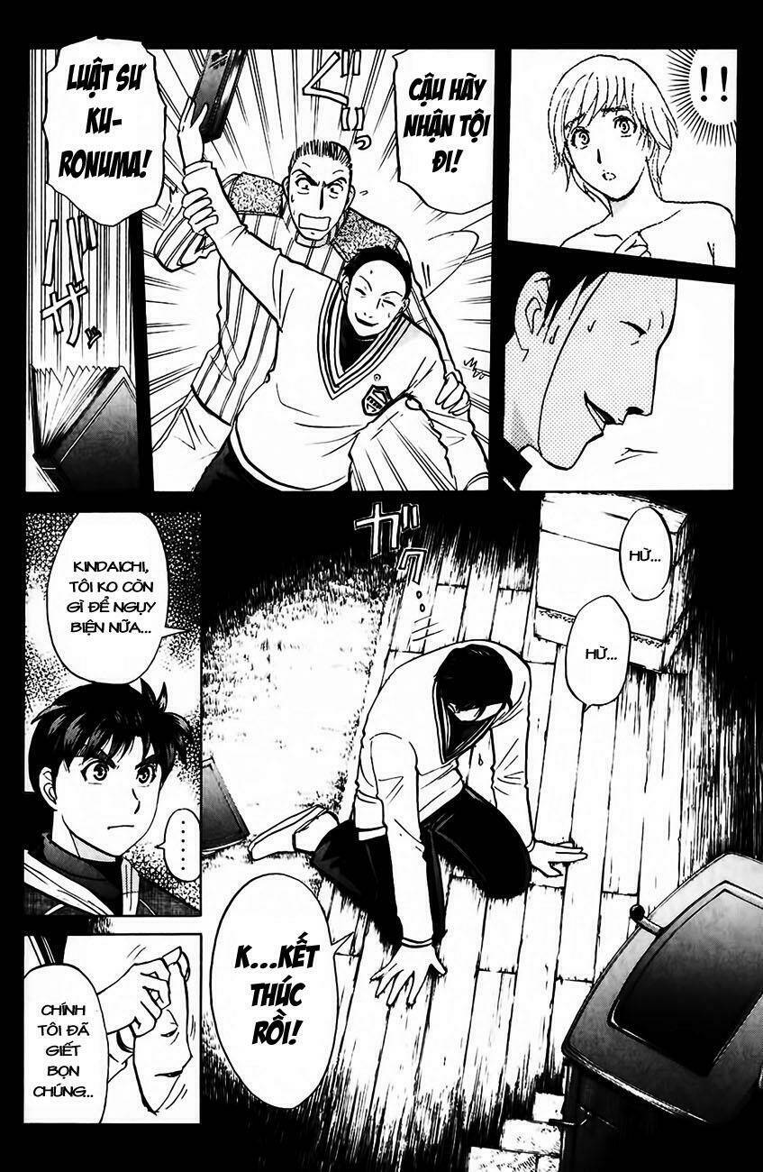 thám tử kindaichi - phần 2 chapter 50 4