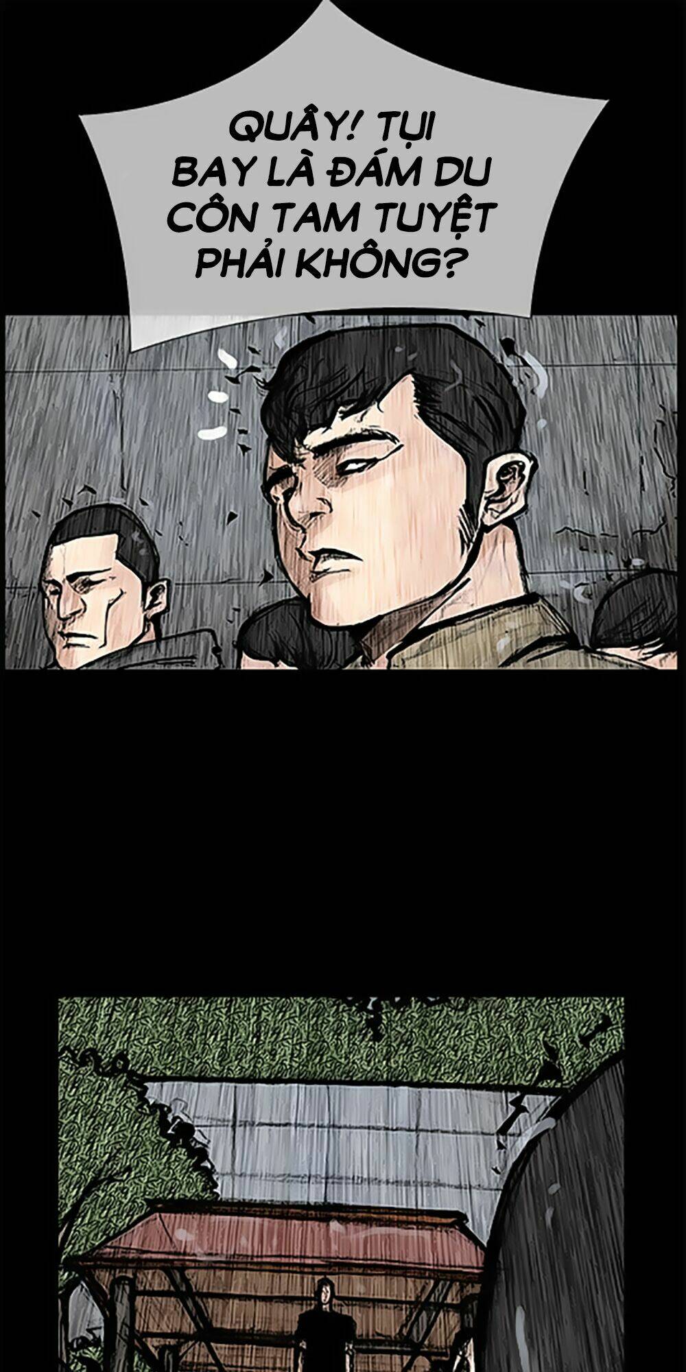 độc cô tiền truyện chapter 118 29