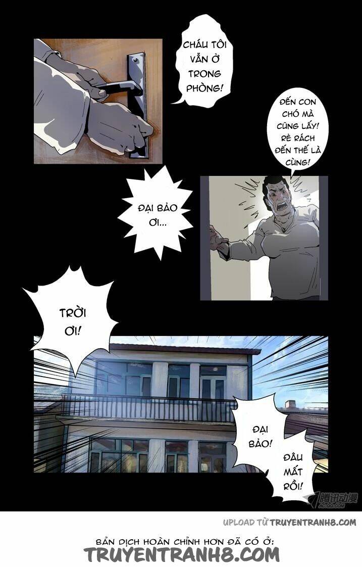 thâu hoan chapter 72 13