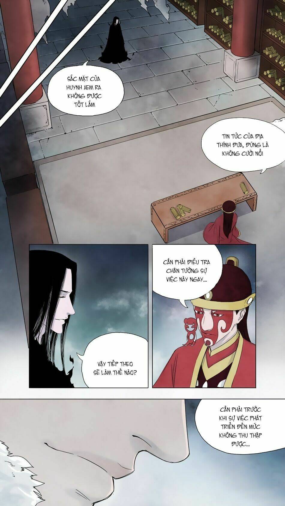 quỷ sai chapter 37 13