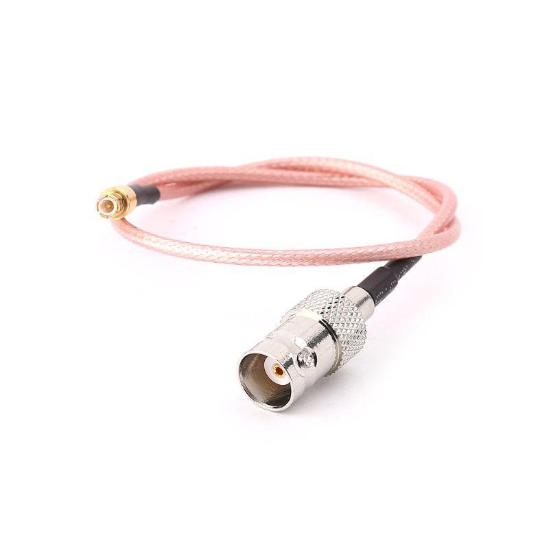 Dây Cáp Đồng Trục Hsv Bnc Female To Mcx Male Rg316 Pigtail 30cm Rf