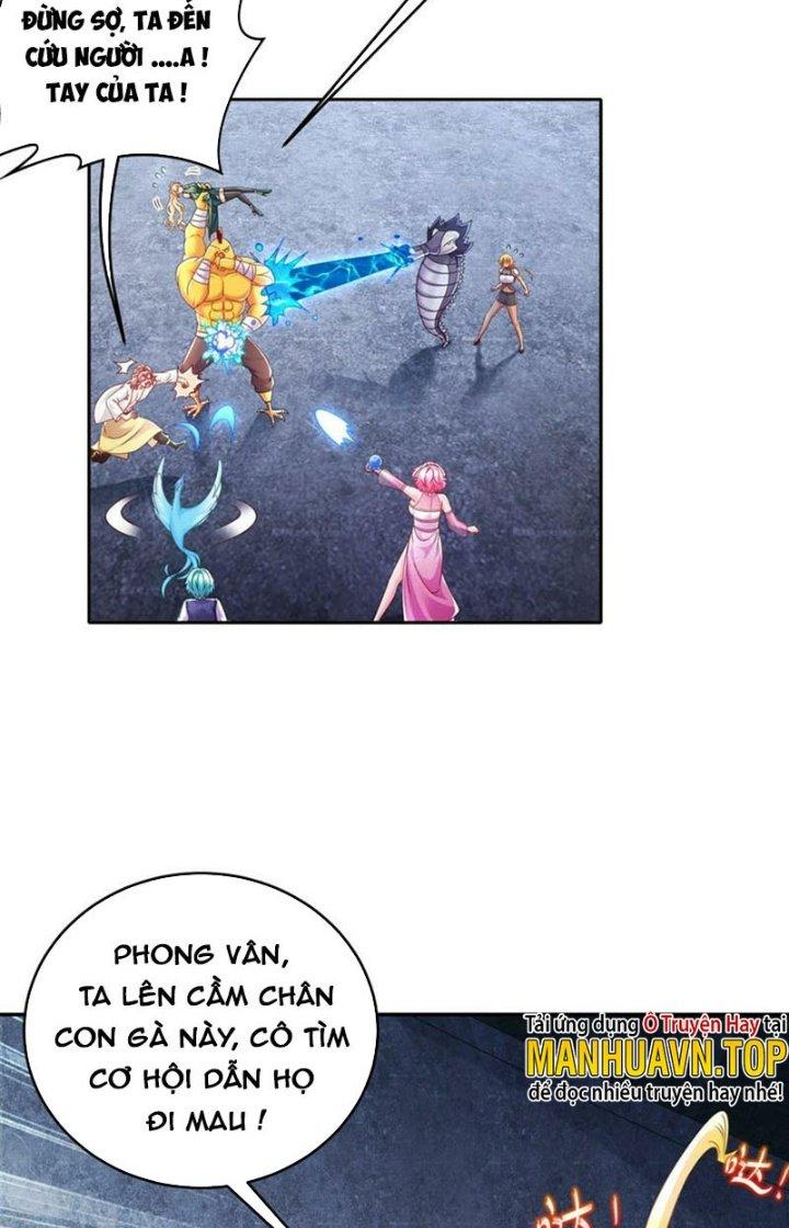 tuyệt sắc đạo lữ đều nói ngô hoàng có thể chất vô địch chapter 60 30