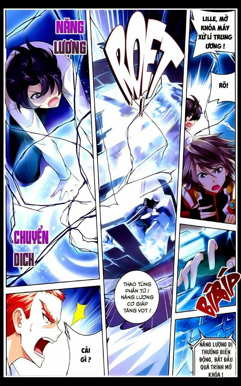 tinh kỷ nguyên chapter 11 4