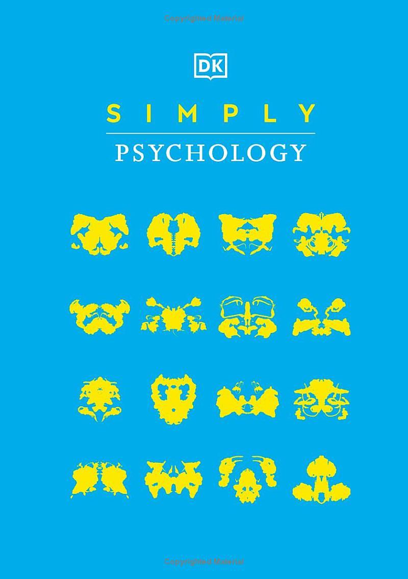 Sách ngoại văn: Simply Psychology