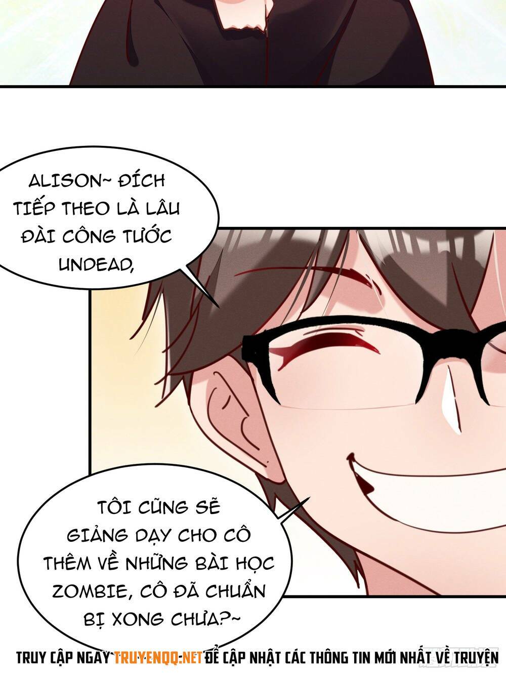 trở thành đạo sư dũng sĩ chapter 31 33