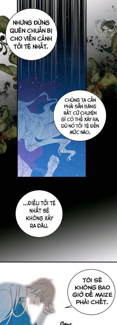 tôi là bạn gái cũ của một người lính chapter 46 49