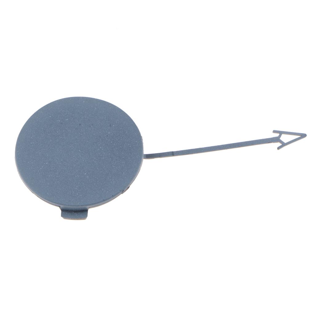 Front Bumper Eye Cover Tow Hook Cap Trim