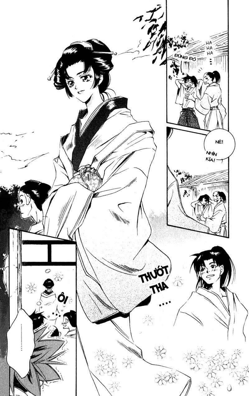 shinsengumi imon peace maker chapter 4 21