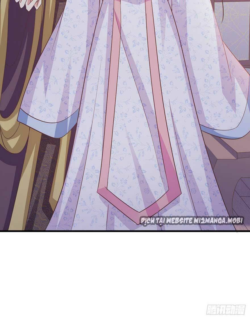 bạo quân thử yêu: yêu hậu như thử đa kiều chapter 27.2 16