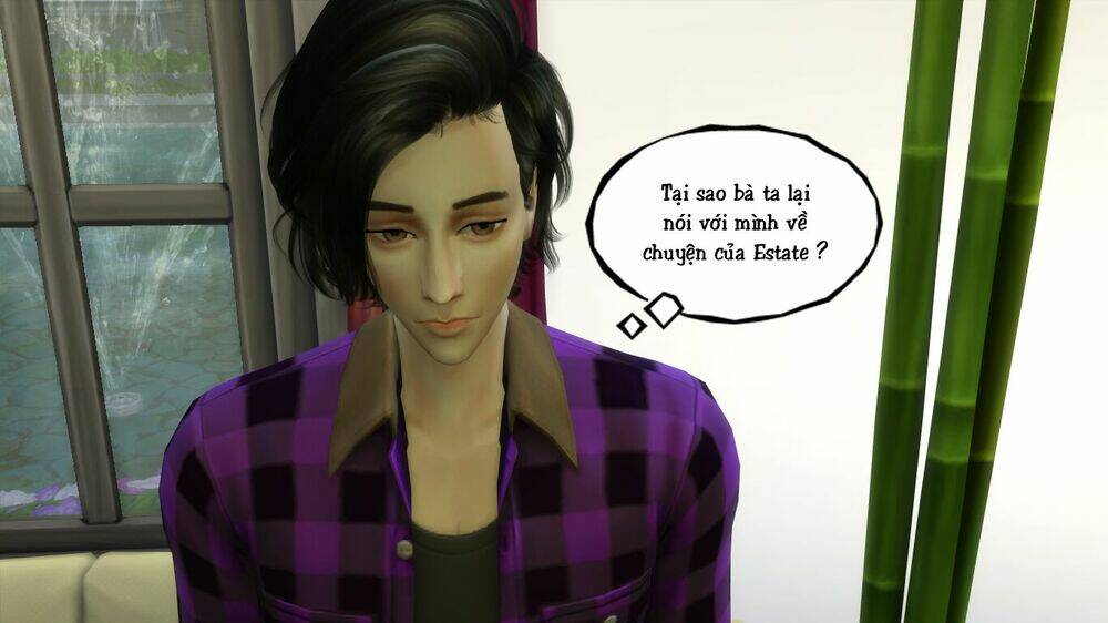 cô dâu giả mạo [truyện sims] chapter 30 62