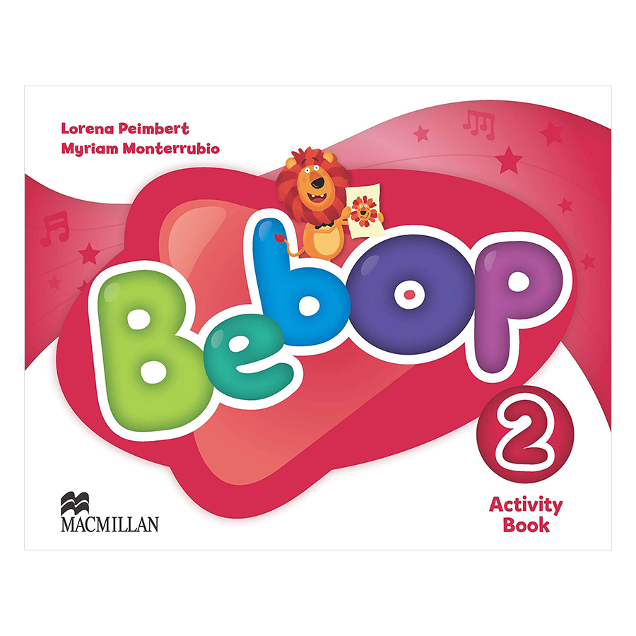 Bebop 2 Activity Book