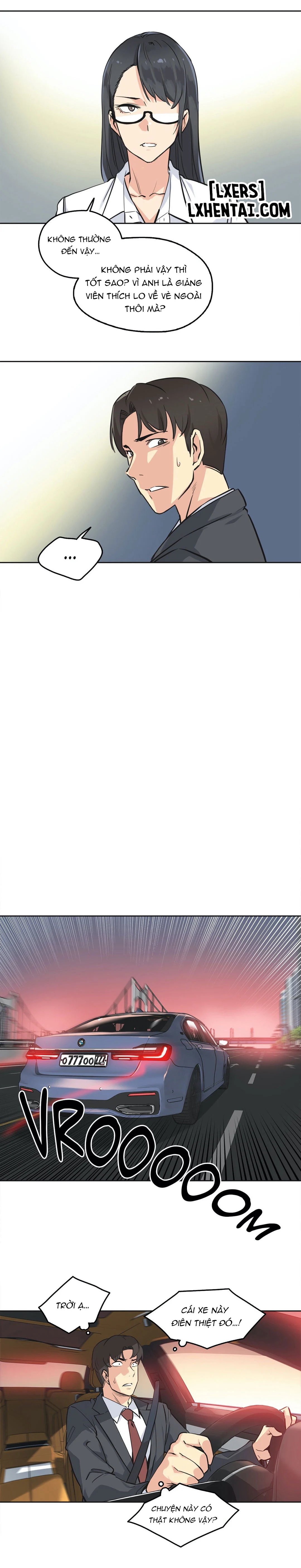 cha nuôi chapter 40 7