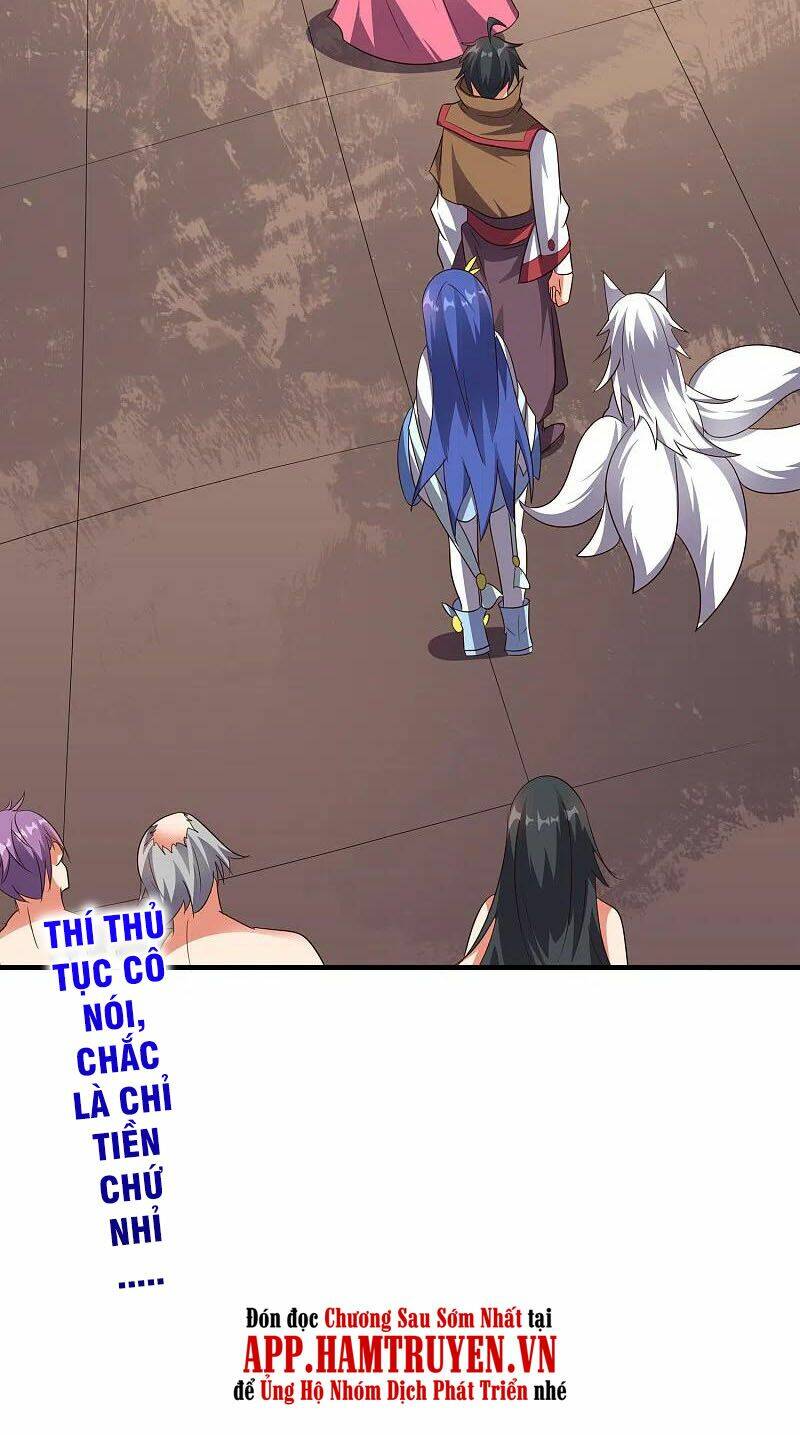 phục thiên thánh chủ chapter 210 29