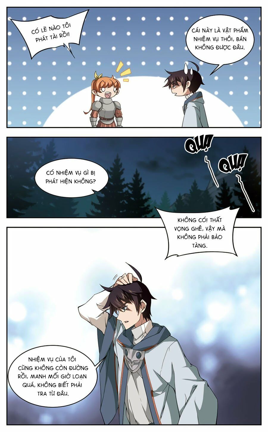 võng du chi cận chiến pháp sư chapter 39 23