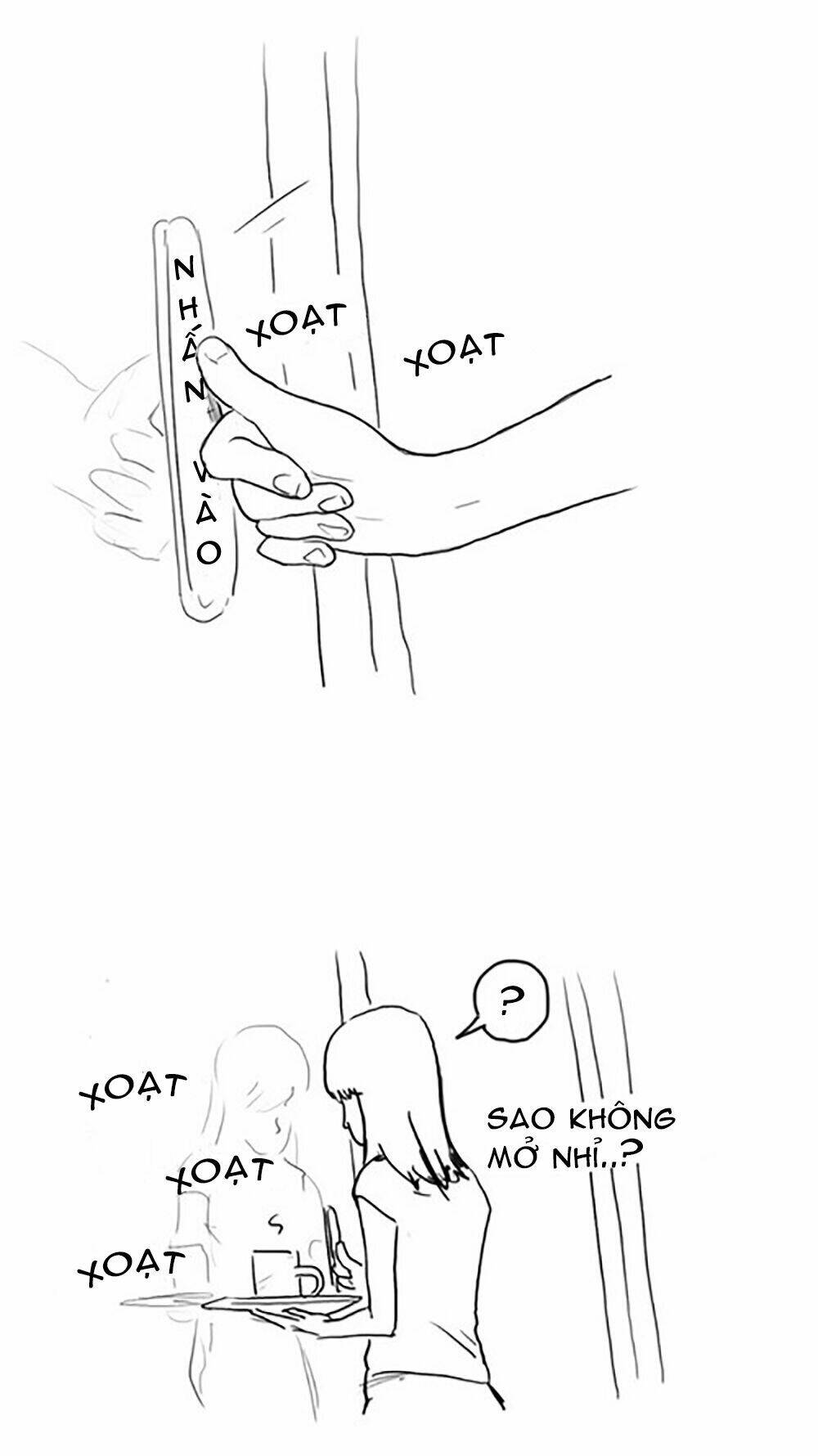 cô nàng trên lớp - the girl from class chapter 24 18