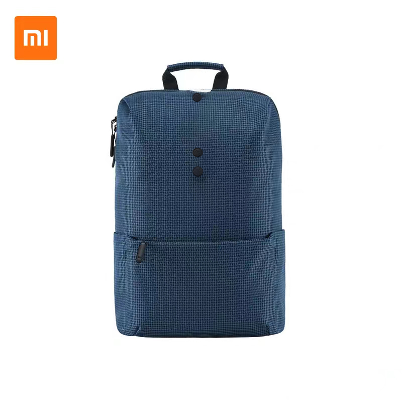Balo Xiaomi Leisure college-style backpack, balo nam, ba lô nữ - Hàng Chính Hãng