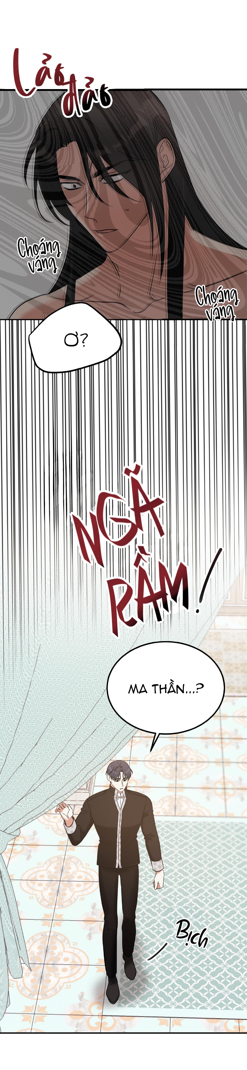 giam giữ ác ma chapter 2 19