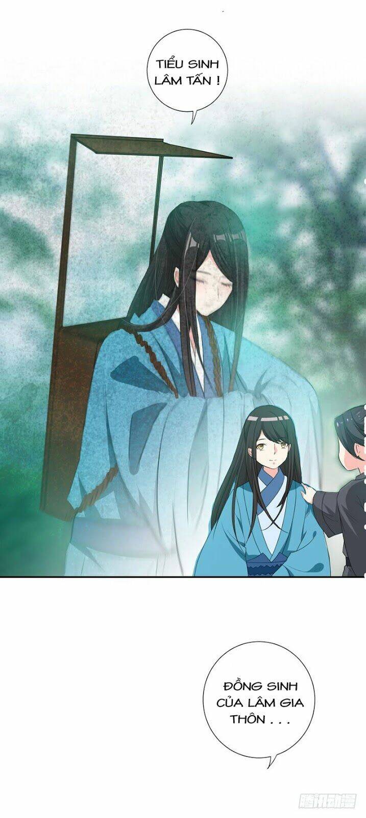 bạo lực tiếu thôn cô chapter 37 9