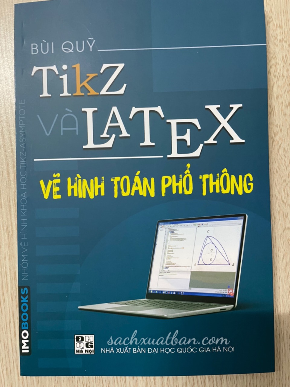 TikZ và LATEX - Vẽ hình Toán phổ thông