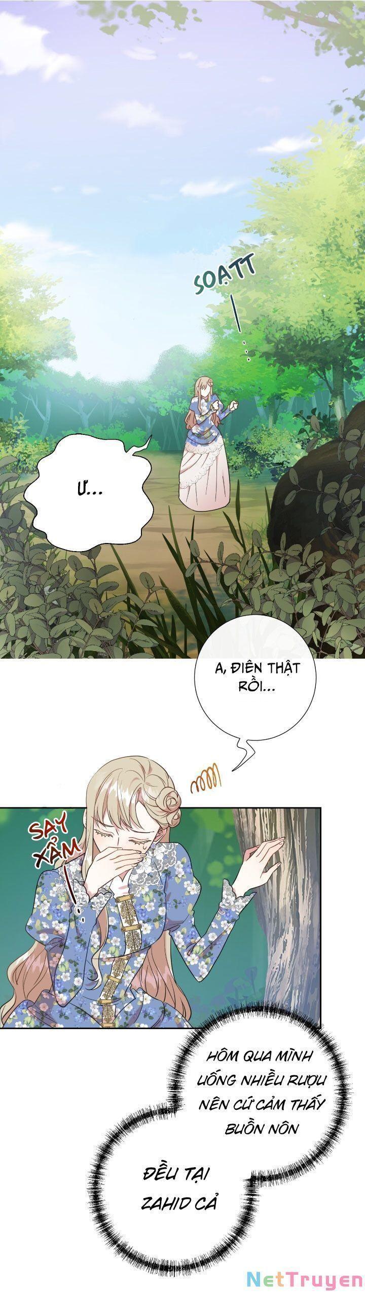 xin ngài đừng ăn tôi chapter 43 1