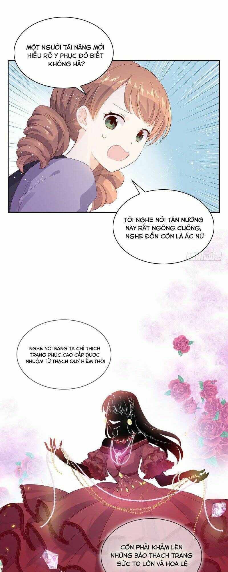 ác nữ cải biến chapter 13 18