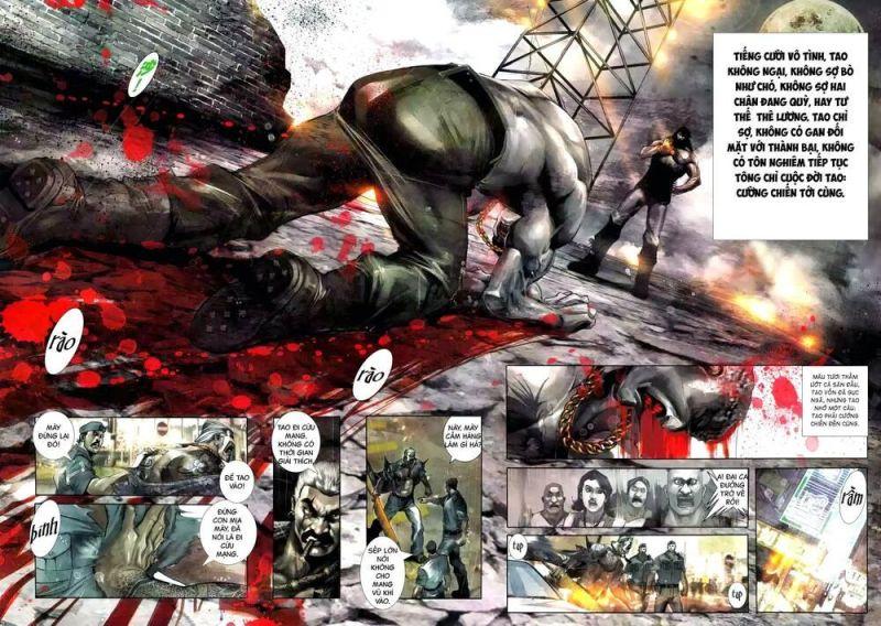 hỏa vũ diệu dương chapter 490 13