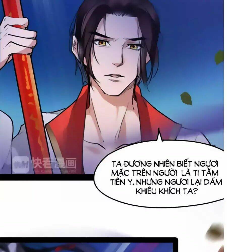 đường tăng cũng quyến rũ chapter 39 35