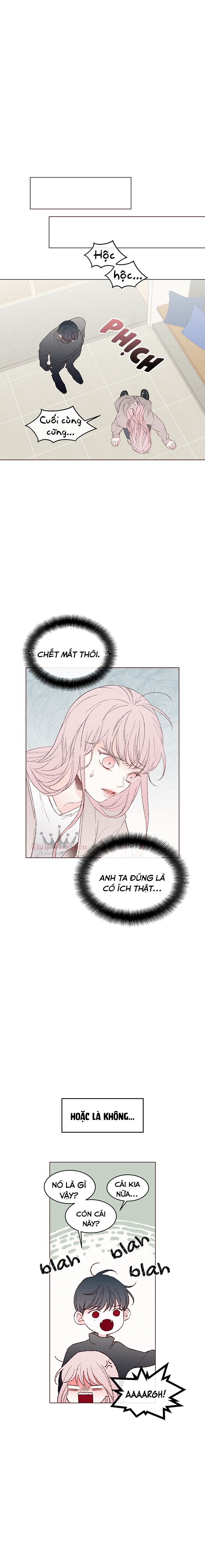 mối tình đầu của ma cà rồng chapter 10 17