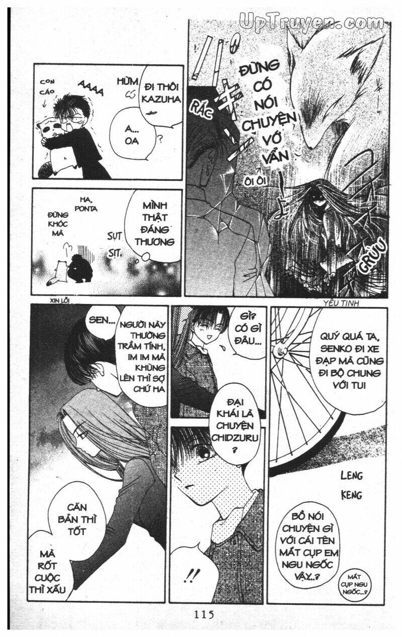 thấy mờ ghét chapter 3 115