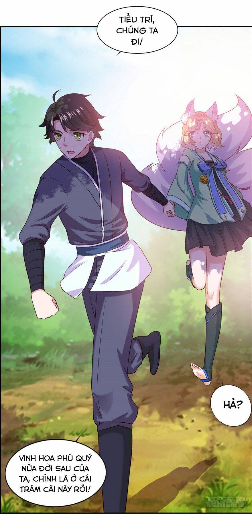 tiên ma đồng tu chapter 49 22
