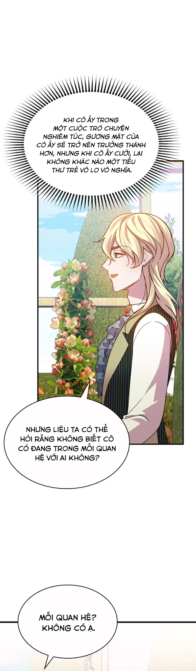 tôi sẽ cứu lấy gia tộc sắp sụp đổ chapter 112 32