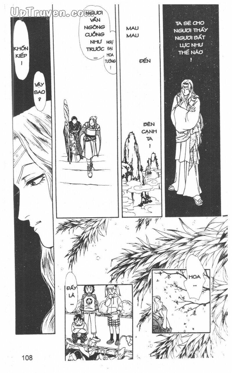 hoàng tử hoa - bud boy chapter 21 111