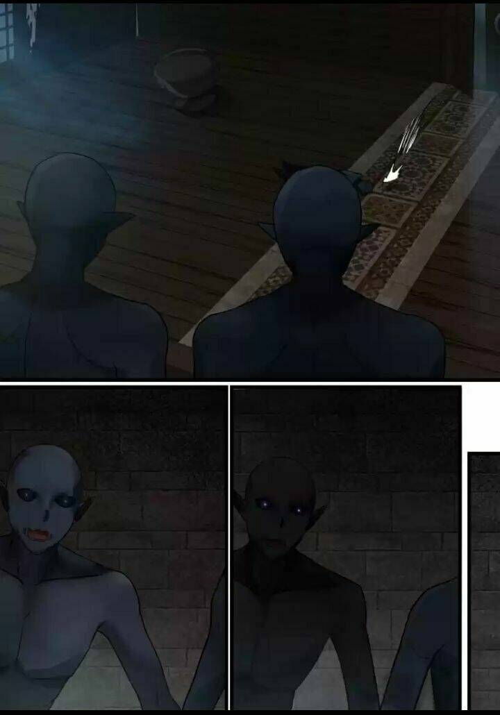 huyết tộc và cây thánh giá chapter 6 6