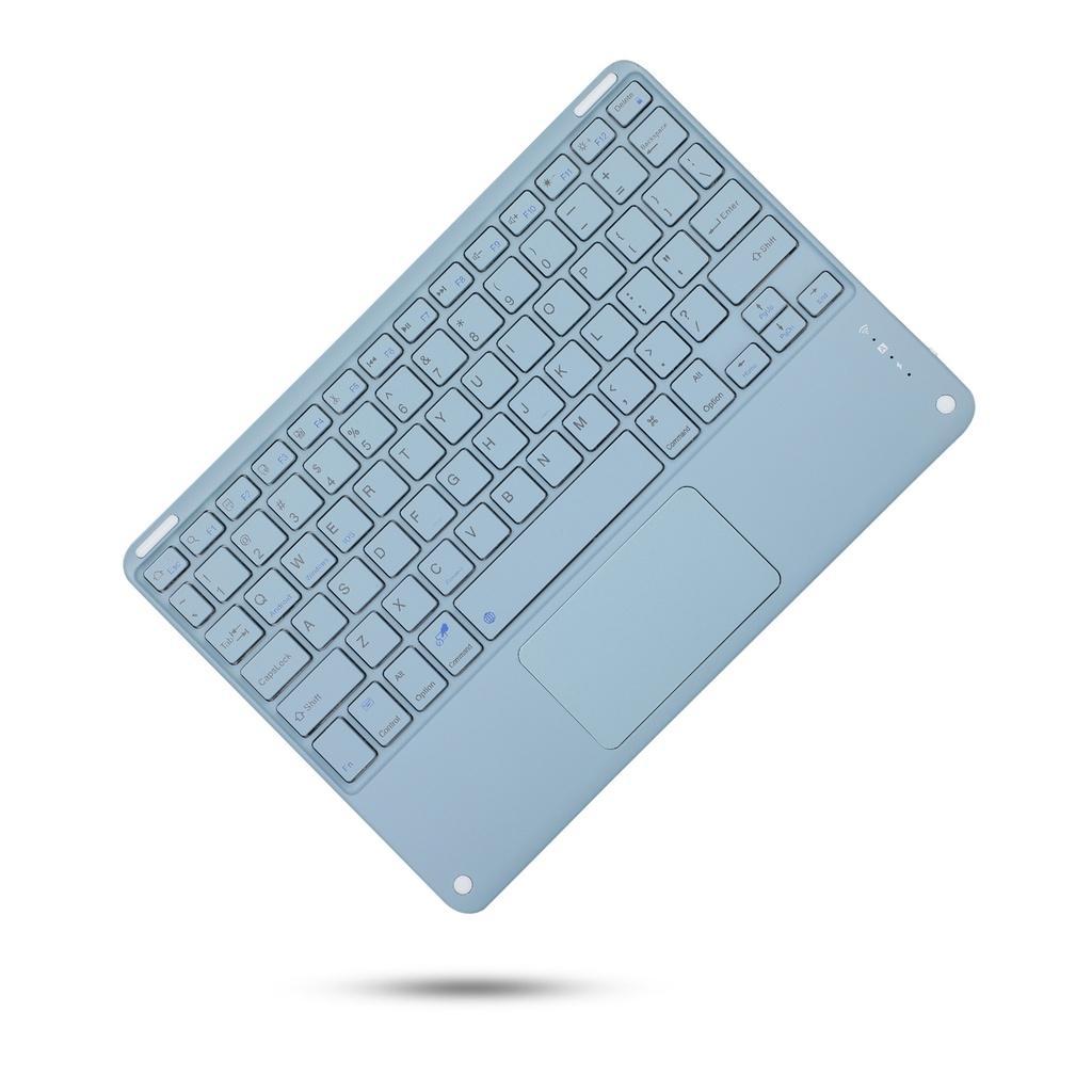 Bàn Phím Bluetooth Không Dây Ash 2021 Cho Xiaomi Mi Pad 5 Pro 4 Plus 3 2 1