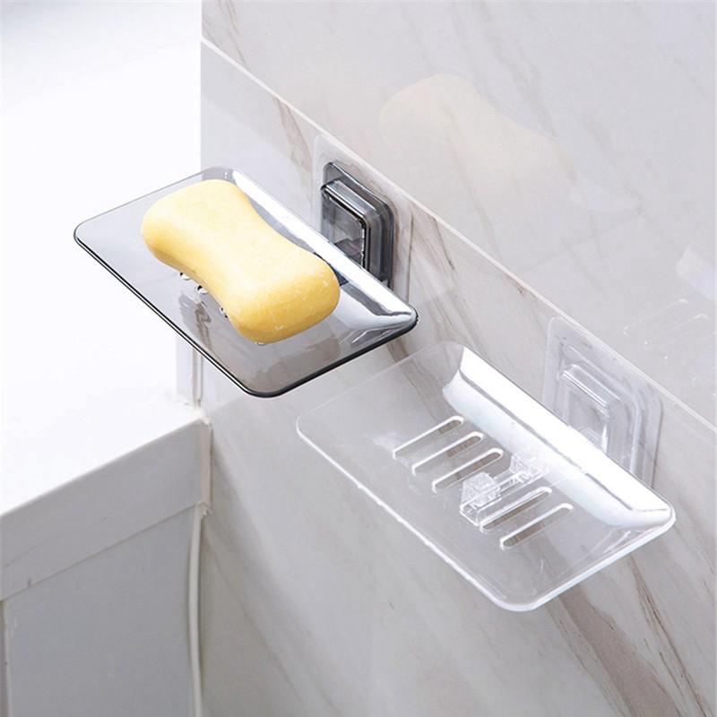 Giá Để Xà Phòng Gắn Tường Tiện Lợi