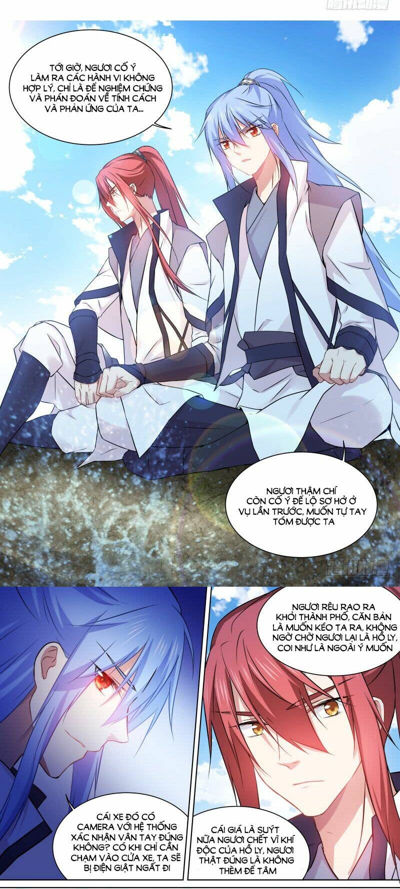 giả diện thế thân chapter 174 3