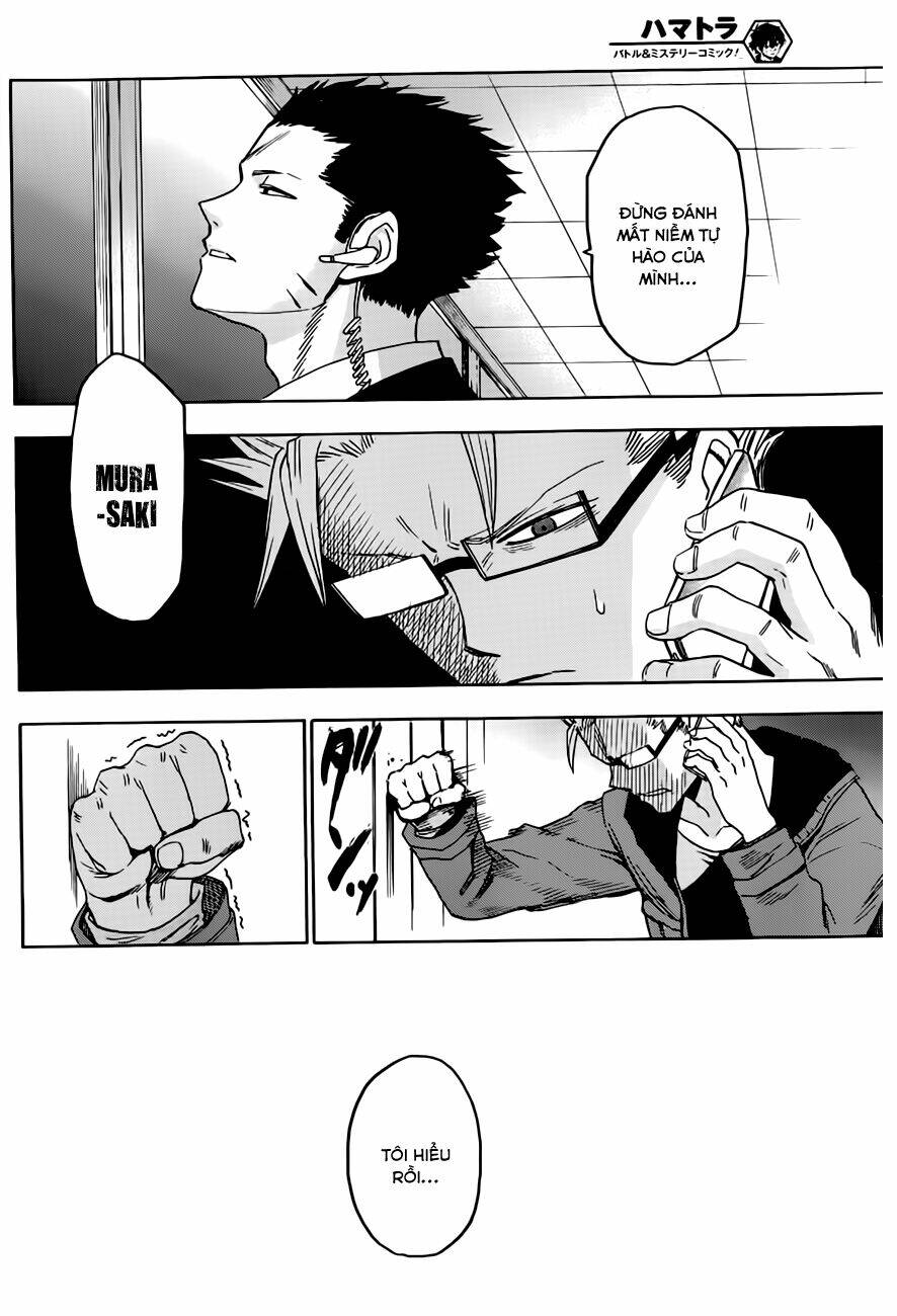 hamatora chapter 10 9