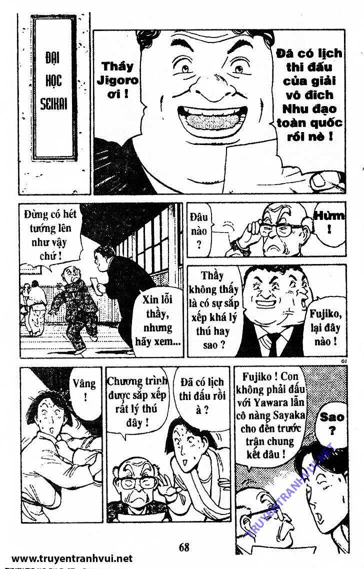 yawara chapter 194 24