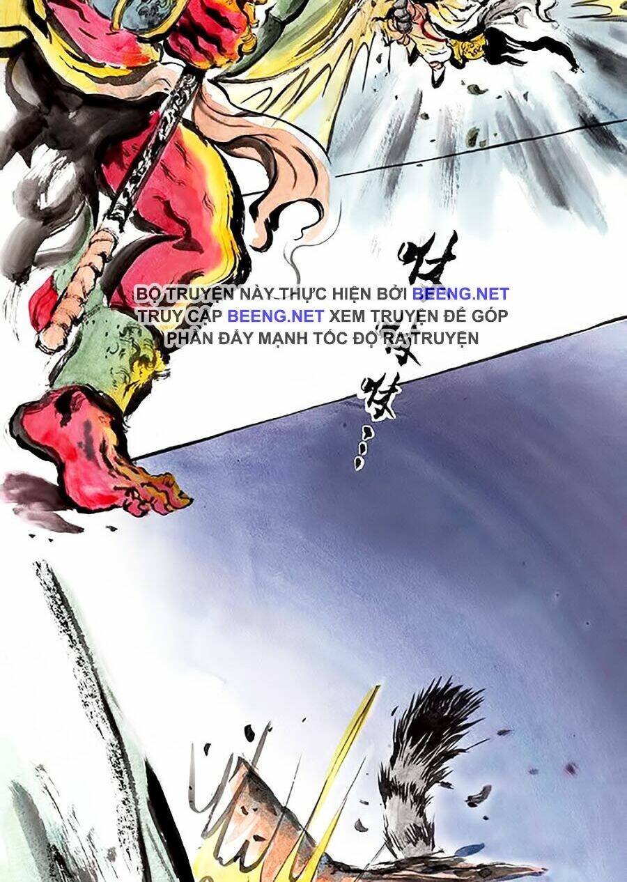 miêu hiệp chapter 7 34