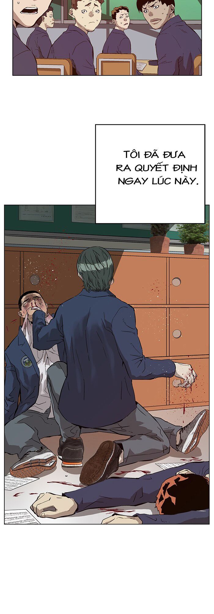 anh hùng yếu chapter 136 68