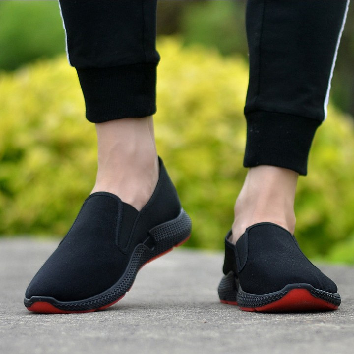 Giày Nam - Giày lười nam giá rẻ hót 2019 5