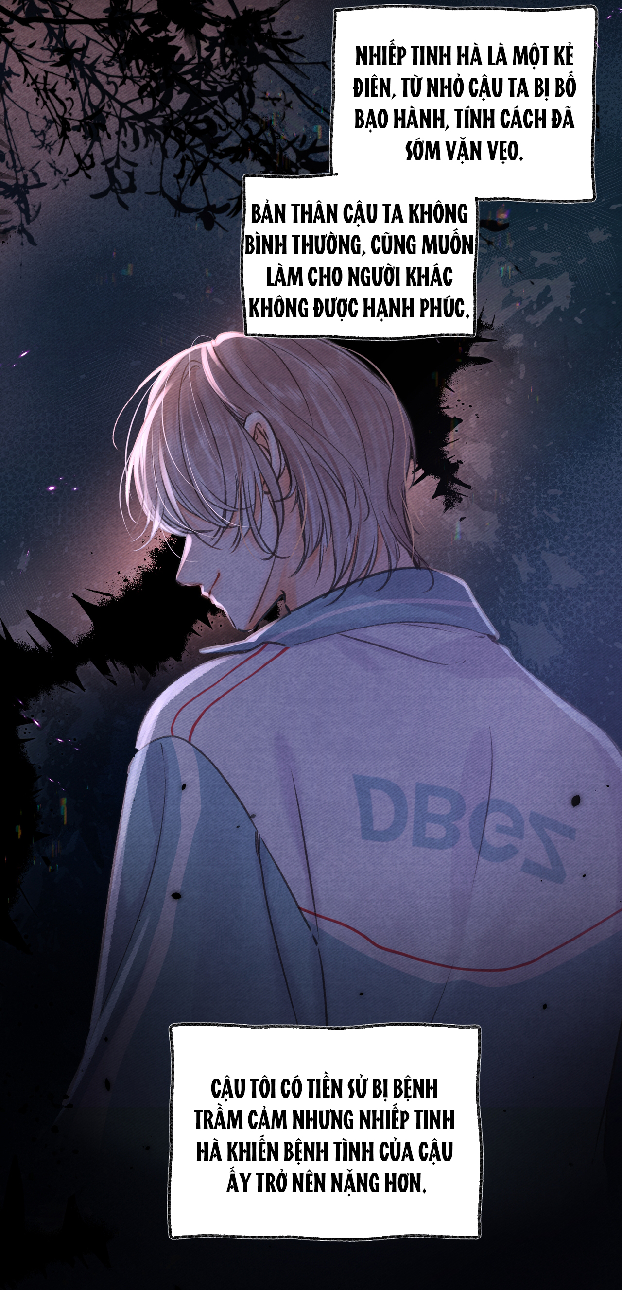 tôi mơ giữa ban ngày chapter 75 35