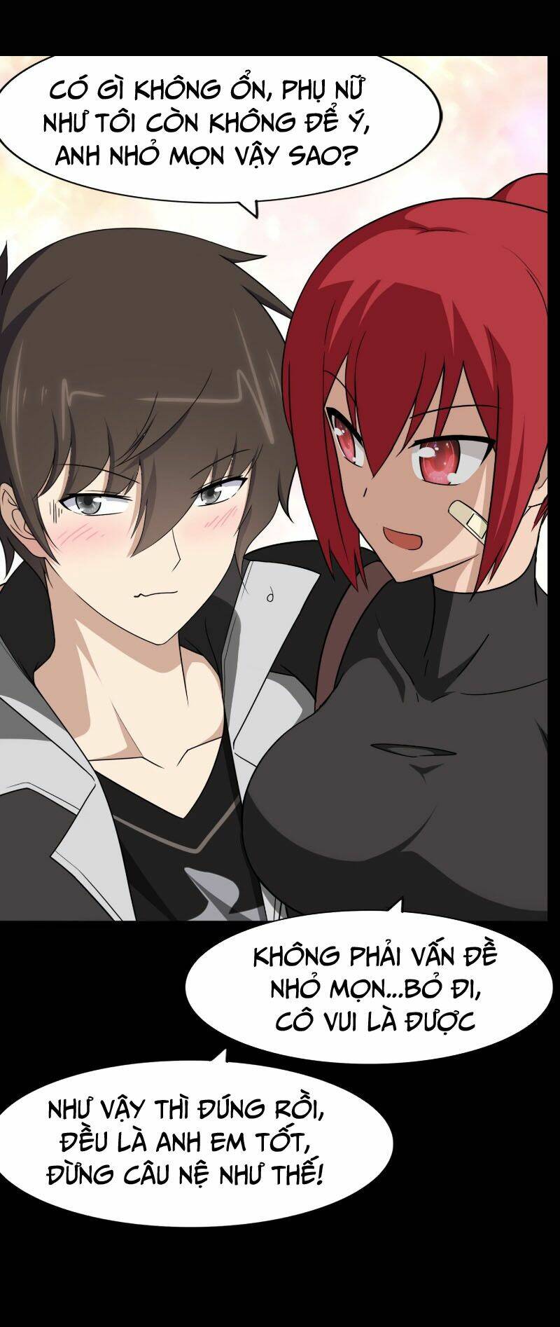 bạn gái virus của tôi chapter 167 25