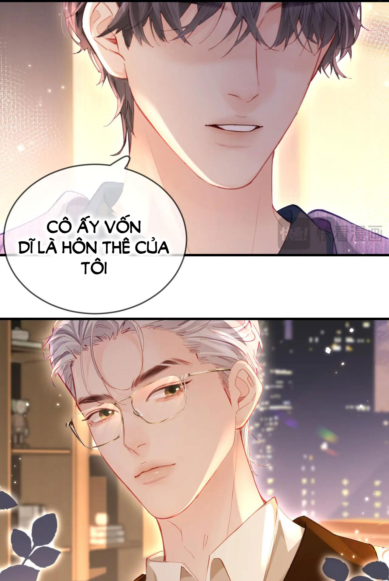 câu chuyện ngọt ngào của cặp vợ chồng đỉnh lưu chapter 42.2 5