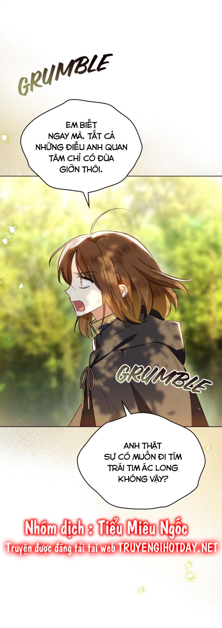 thanh kiếm của evangeline chapter 23 3