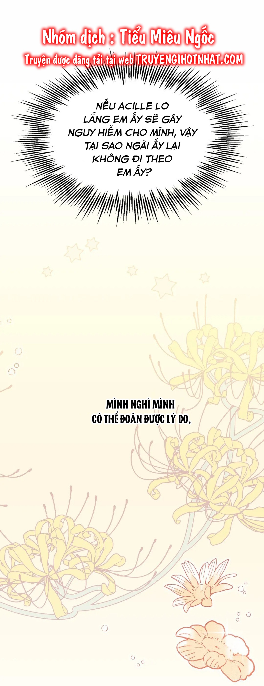 chị ấy là nữ chính trong truyện đó chapter 40 38